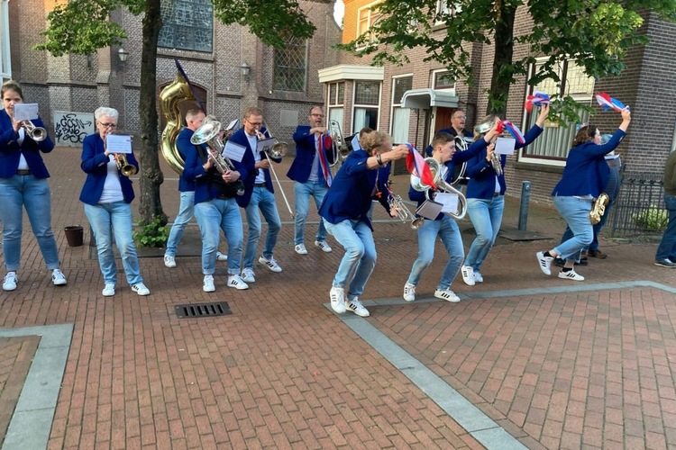 Avondvierdaagse Winschoten 7 juni 2024