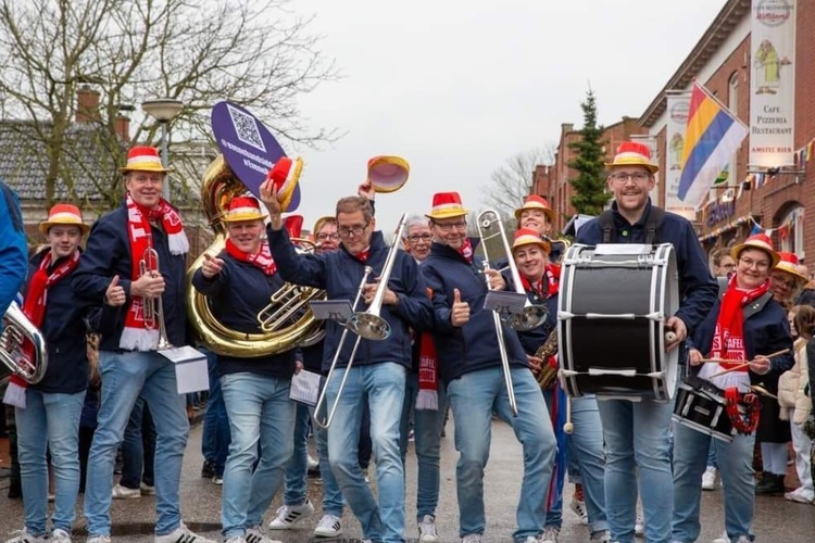 Carnaval Kronkeldörp 11 februari 2024